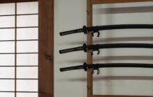 高名な刀工が生み出す日本刀の世界